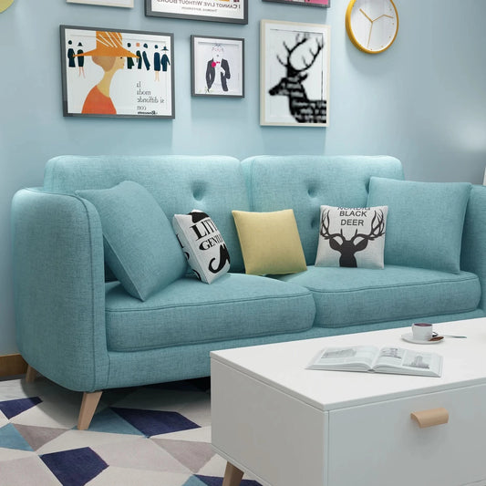 Living Room Sofa Modern Luxury Lounge Sofa