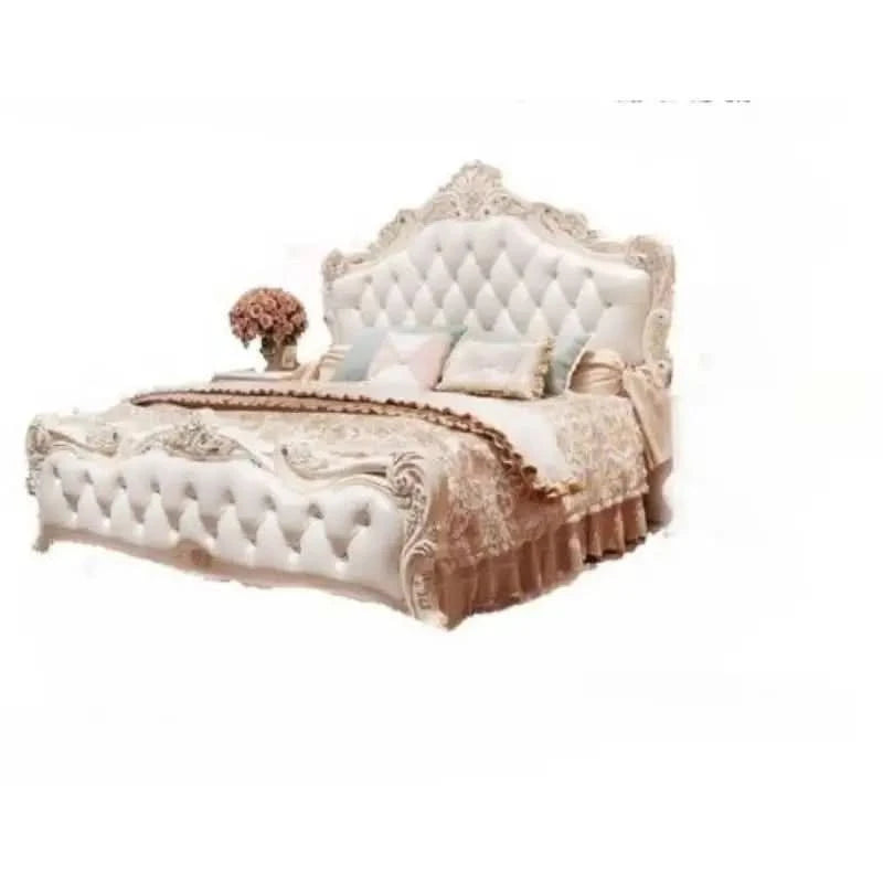 Large Girls Bedrooms Double Bed Board Box Young 
Luxury Household Double Bed Storage Modern Camas De Dormitorio Furniture Home