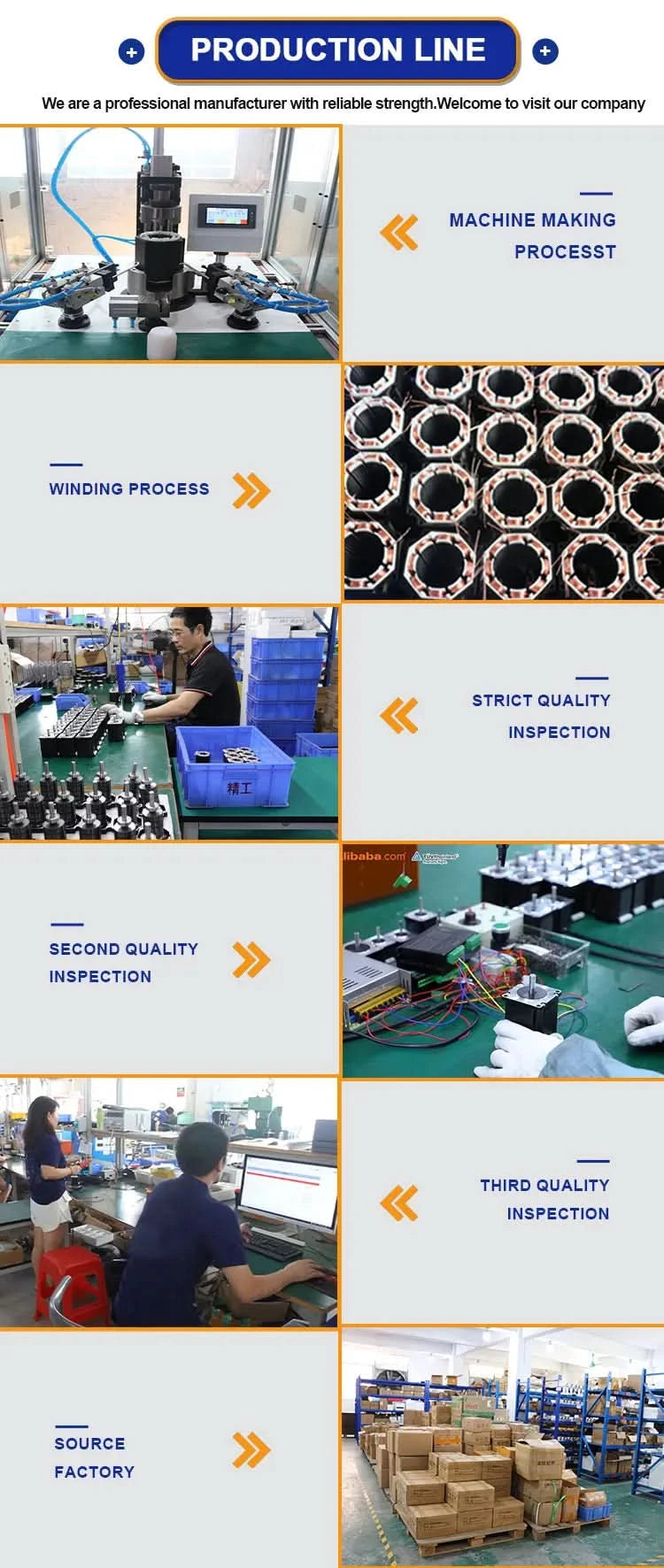 any Country 4-lead Nema17 Stepper Motor 42 motor NEMA17 motor 42BYGH 40N.CM 1.5A 17HS4401 for 3D printer and CNC