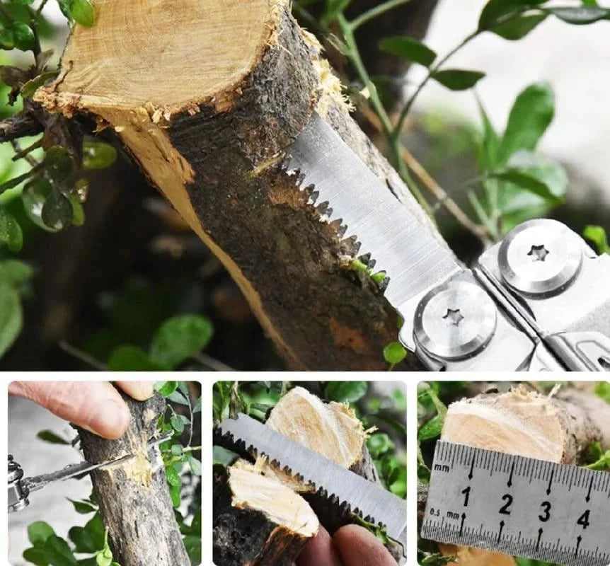 Daicamping DL12 DL1 DL3 DL8 Clip Multifunktionale Klemmen Klappmesser Werkzeug Multitools Kabel Campingausrüstung Multi-Zange Multi-Tool