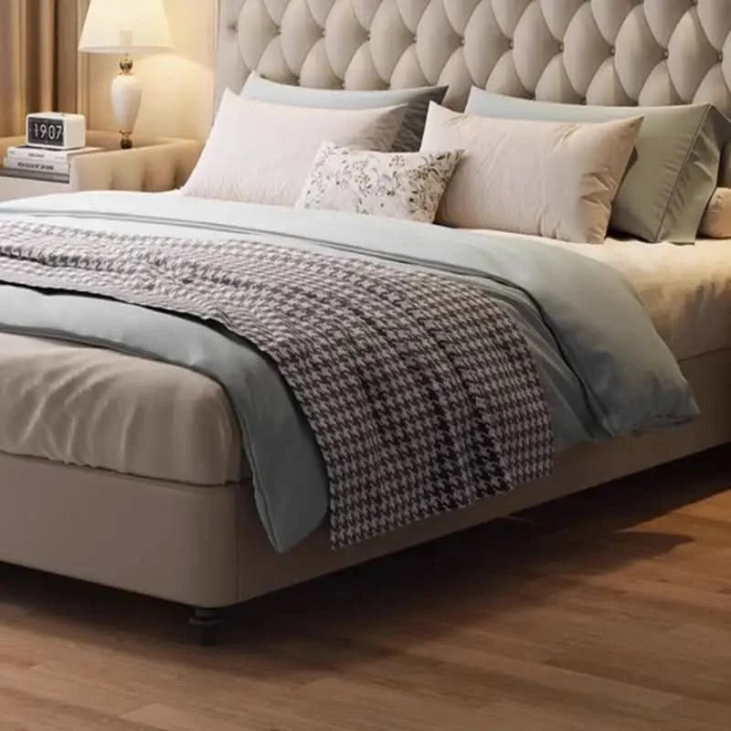 Couples Highly Effective Wardrobe Bed Restaints Adult Queen Size Household Solid Bed Living Room Lounges Camas Furniture Home