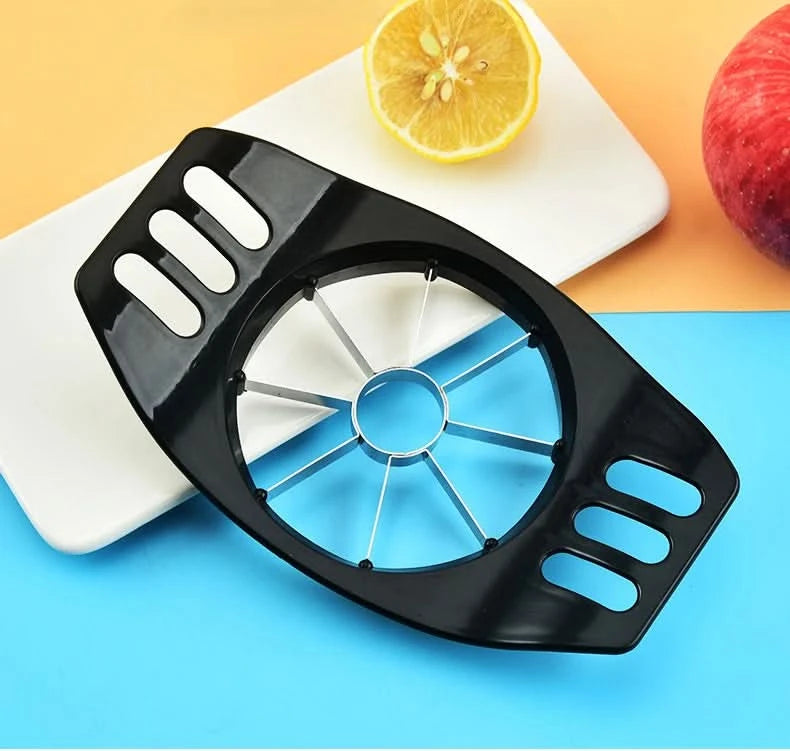 Apple Slicer Stainless Steel Apple Cutter Apple Pear Fruit Divider 8 Grids Fruit Knife Fruit Slicer Kitchen Tools