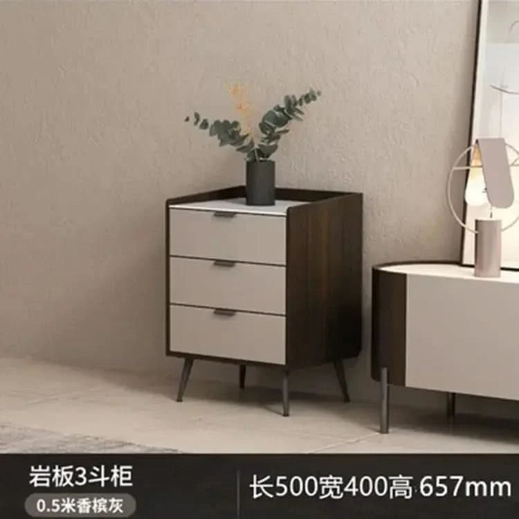 Modern Bedside Cabinet Night Tables Bedroom Bedside Table Storage Bed Side Table Chevet Nightstand Stand Bedsides Room Home