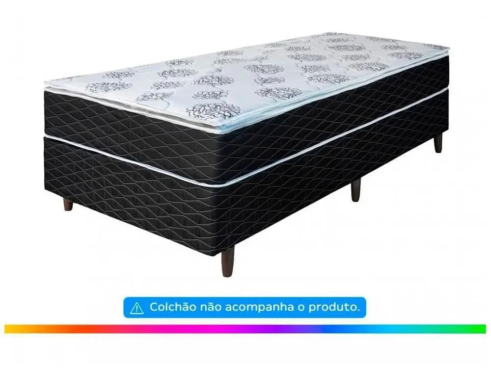 UMAFLEX Einzelbett-Boxuntergestell 88x38x188cm