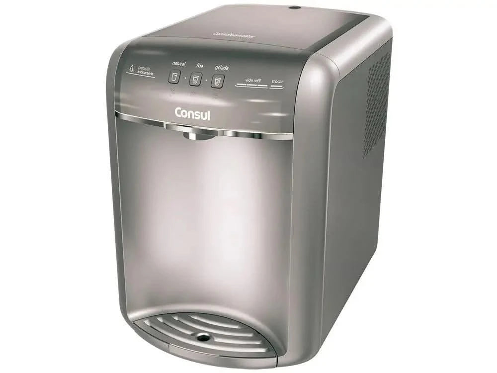 Consul Water Purifier CPB36AF With Refrigeration by Titanium Compressor-110V