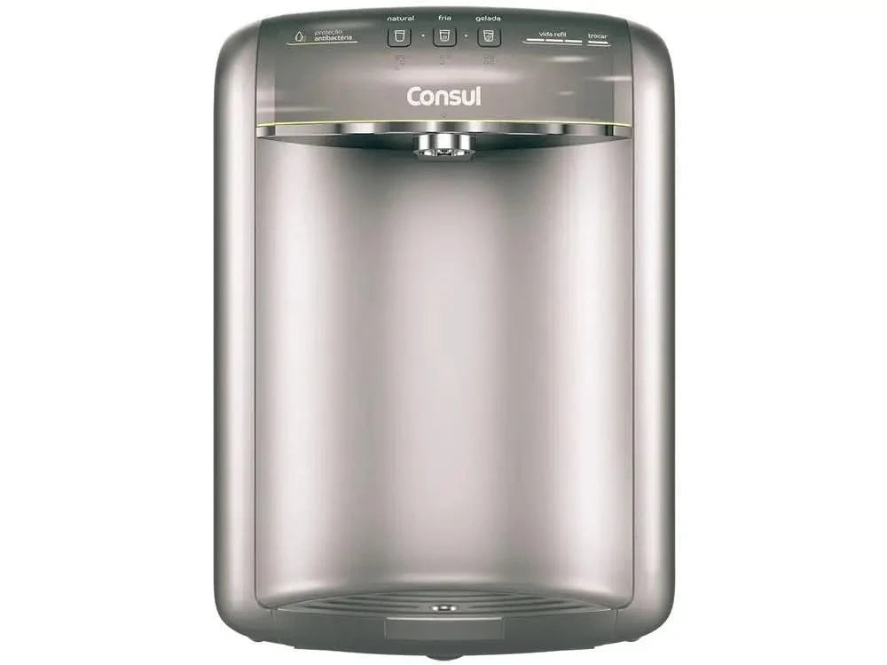 Consul Water Purifier CPB36AF With Refrigeration by Titanium Compressor-110V