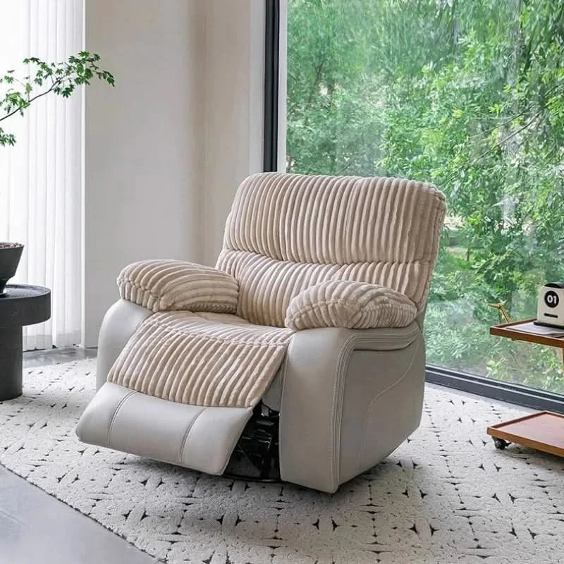 Lounge Recliner Living Room Sofa Game Cushion Relax Cinema Sofa Comfortable Minimalist Divani Da Soggiorno Home Furniture