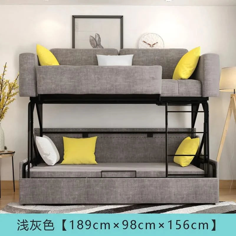 Folding Sleeper Living Room Sofa Multifunctional Comfortable Adults Game Sofa Apartment Design Muebles Para Habitacion Furniture