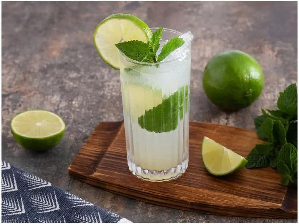 350ml Gläser Set 6-teilig Haus Concept Filetto