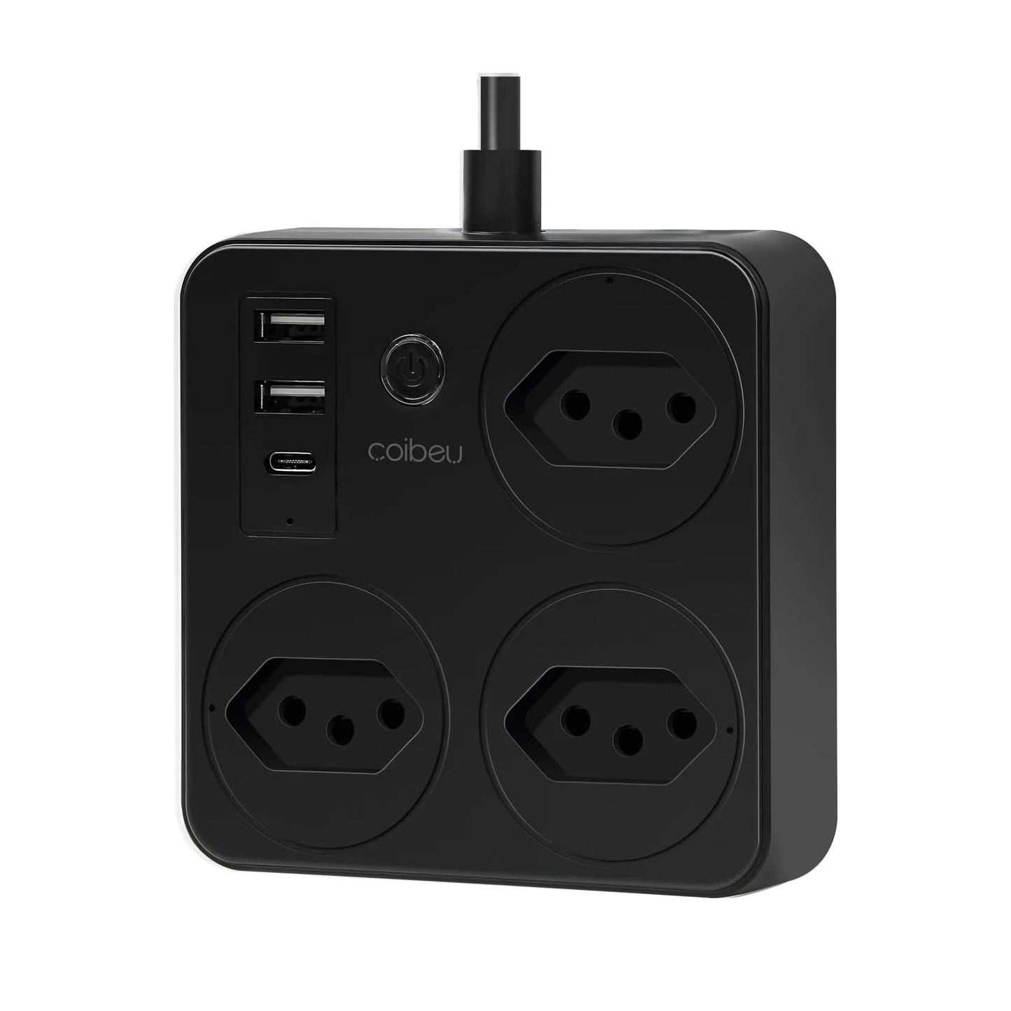 Smart Switch with socket, Brazil line filter, smart plug, USB socket, Smart Switch, Smart Socket