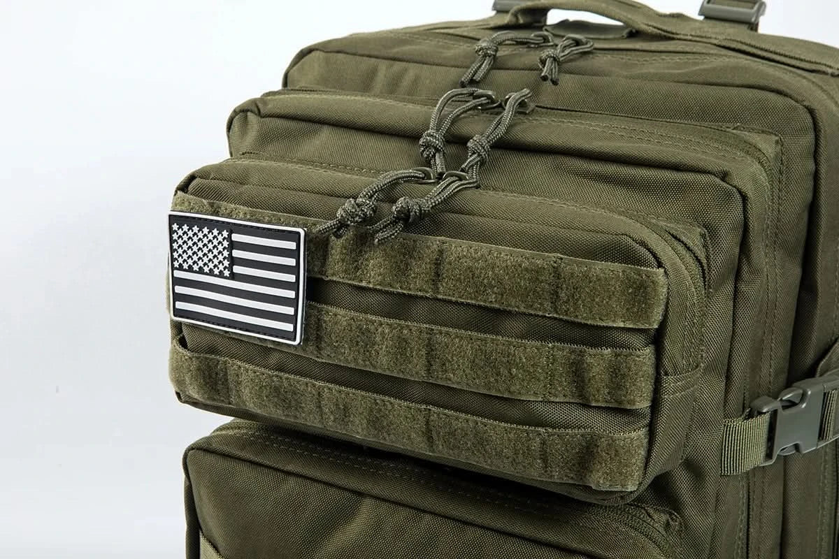 45L Taktischer Rucksack Große Kapazität Outdoor-Rucksack 3-Tages-Fitness-Wanderrucksack Wander- und Campingausrüstung Rucksäcke