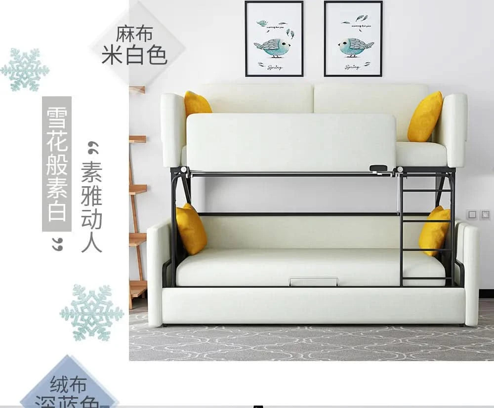 Apartment Multifunctional Living Room Sofas Small Apartment Sleeper Adults Luxury Sofa Comfortable Soft Meuble Maison Furniture