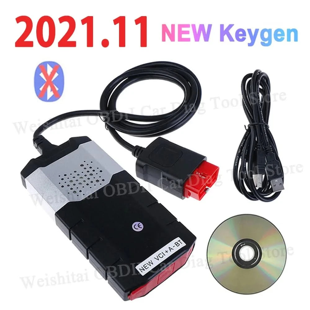 2024 NEW Diagnostic VdIJk Autocoms Pro Vd Ds150e Cdp 2021.11 KEYGEN TNESF DELPHIS ORPDC Cars Trucks Scanner BEST  Tools