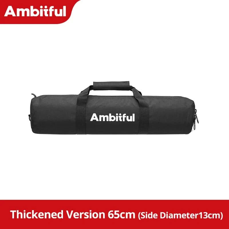 50 cm - 125 cm gepolsterte Kameramonopod-Stativ-Tragetasche Stativtasche Lampenstativ-Tragetasche Schirm-Softbox-Tragetasche