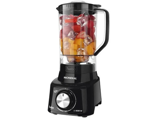 Mondial Turbo Blender L-900 FB Cup-110V
