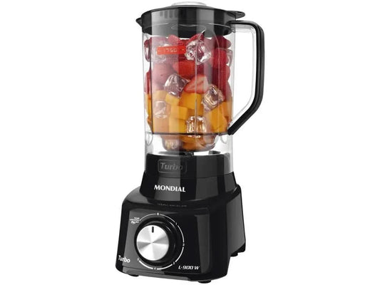 Mondial Turbo Blender L-900 FB Cup-110V
