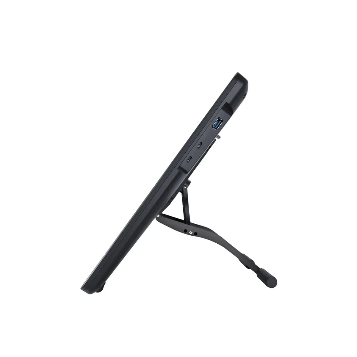 HUION Kamvas 22 Grafiktablett Stift-Display 21,5 Zoll blendfreier Bildschirm 120% sRGB Windows Mac und Android Gerät