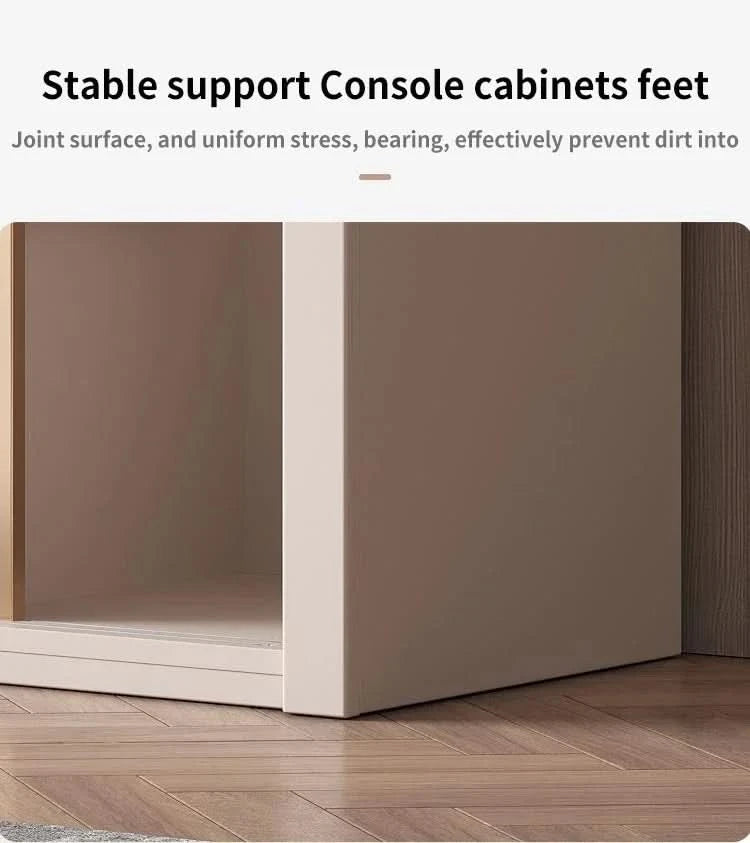SchiebetürenschrankNordisches modernes Heim-Möbel Schlafzimmer Schreibtisch Kommode in einer Kombination Leichter Luxus-Eckkleiderschrank Möbel