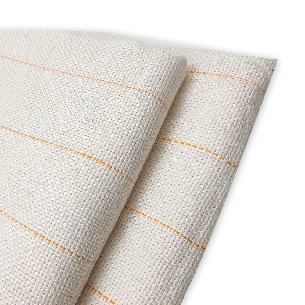 Primäres Tufting-Gewebe, Trägerstoff für elektrische Teppich-Tufting-Pistolen für Teppich-DIY-Stanzen, kleine Größen 1,5/2/3/4/5M