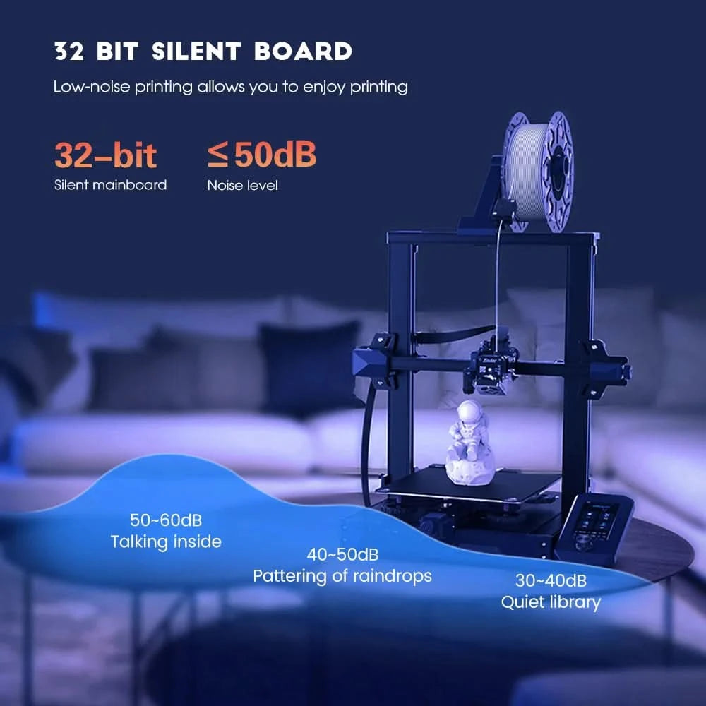 Creality 3D Printer Ender-3S1 Printer/ K1MAX Printer