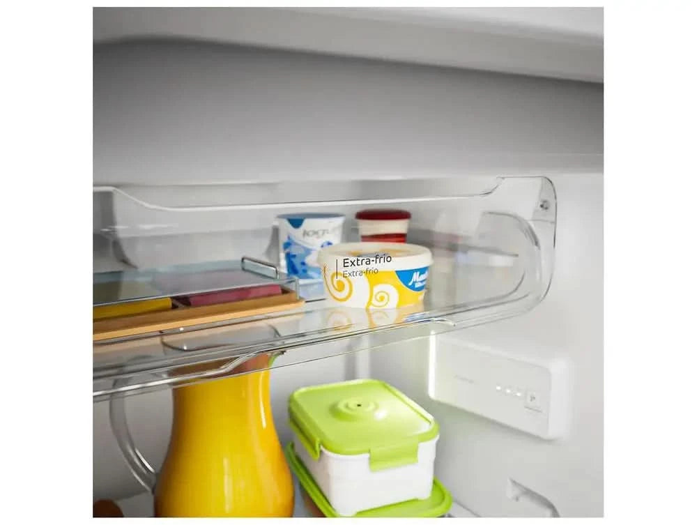 Consul Smart Frost Free White Duplex Refrigerator/Cooler 377L CRM44MBBNA - 220V