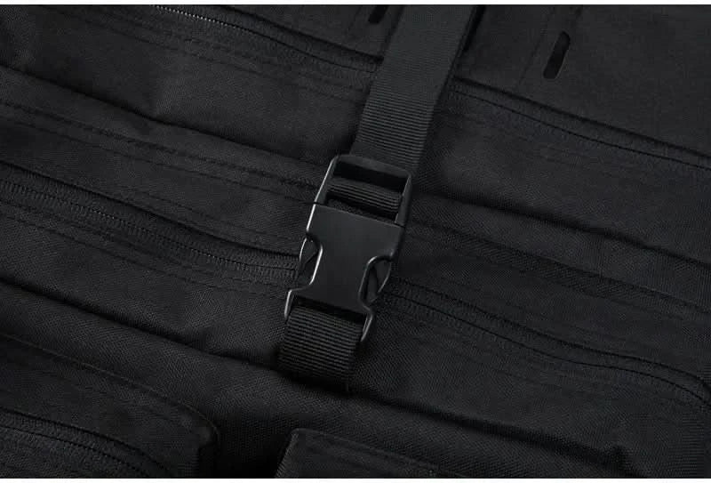 25L/45L Taktische Rucksäcke für Herren und Damen, Outdoor-Aktivitäten, kleine Schulrucksäcke mit Wasserflaschenhalter