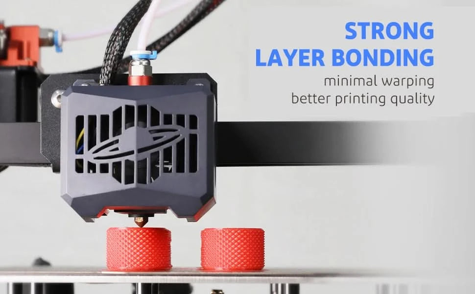 ELEGOO 1.75mm PLA Filament 1kg Plastic 3D PLA for 3D Printer Consumables Material for FDM 3D Printer NEPTUNE 3 PRO
