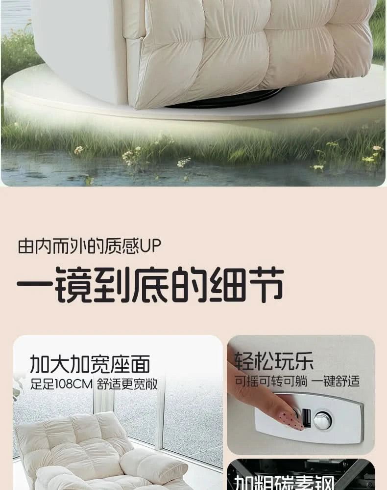 Europe Classic Living Room Sofa Floor Designer Cushion Adults Sofa Relax Cinema Muebles Para Habitacion Furniture Accessories