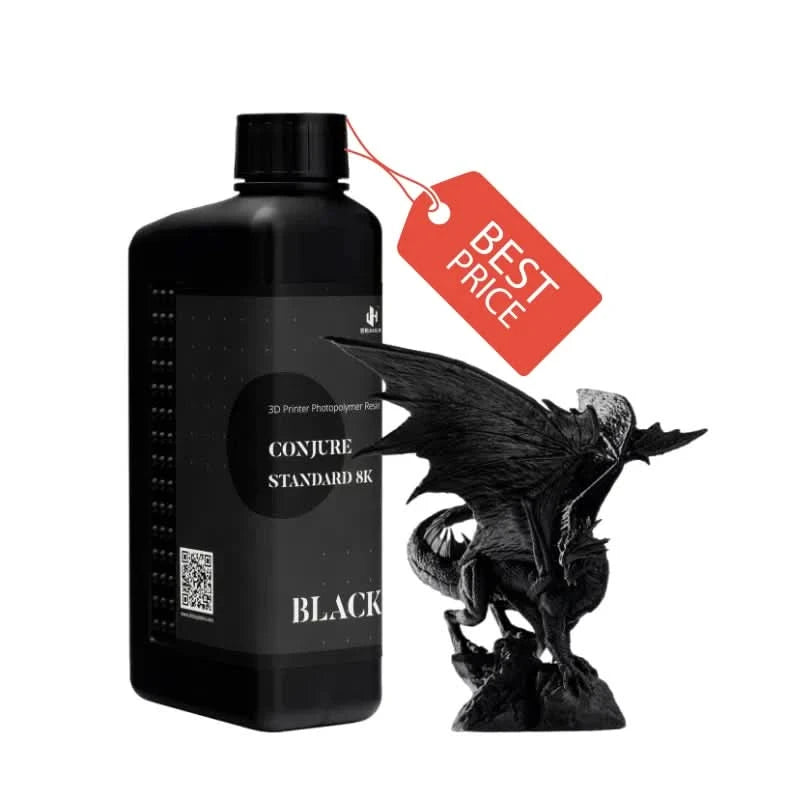 Sonderaktion zur Bestandsräumung – Conjure Resina für Anycubic Photon LCD-3D-Drucker UV 405nm Harz
