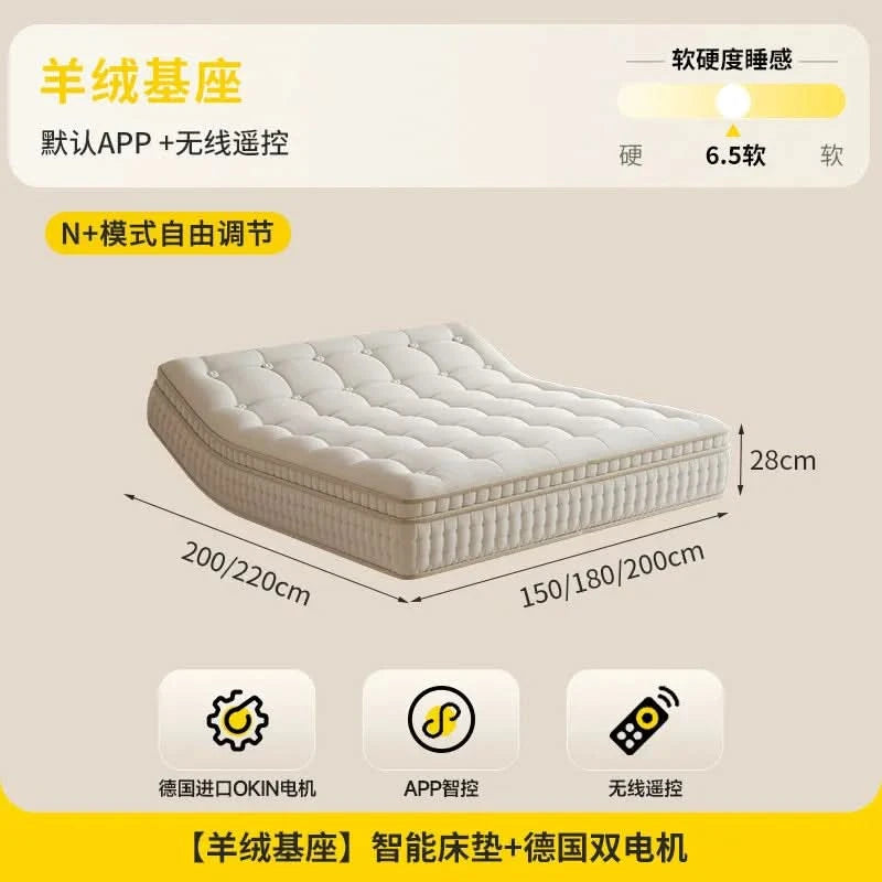 Adults Lounge Mattresses Full Size Relaxing Sleeping Comfortable Mattresses Minimalist Couple Colchones Matrimoniales Furniture