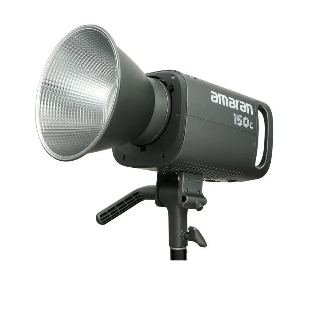 amaran 150c RGBWW LED-Videoleuchte Fotoleuchte 2500K-7500K für TikTok Live-Streaming Foto-Videoaufnahmen von Aputure
