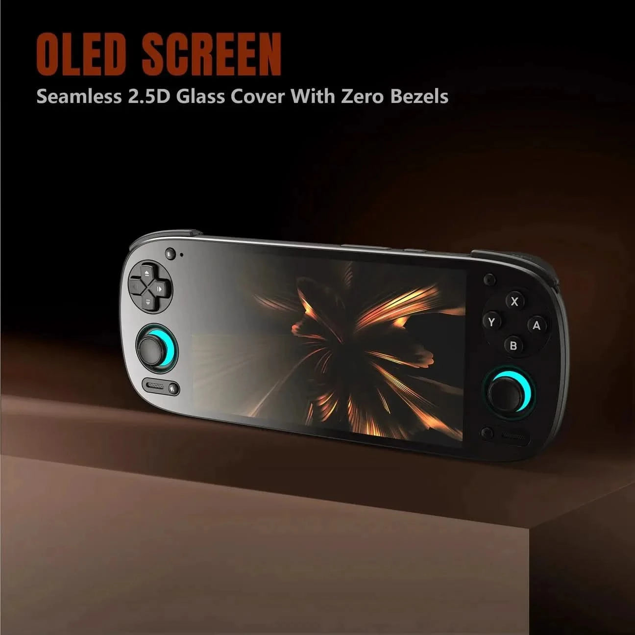 Retroid Pocket 5 Handheld Game Console SD865 8+128G  Android13 5.5 Inch 1080P OLED Touch Screen WIFI6 BT5.1 PSP PS2 Game RP5