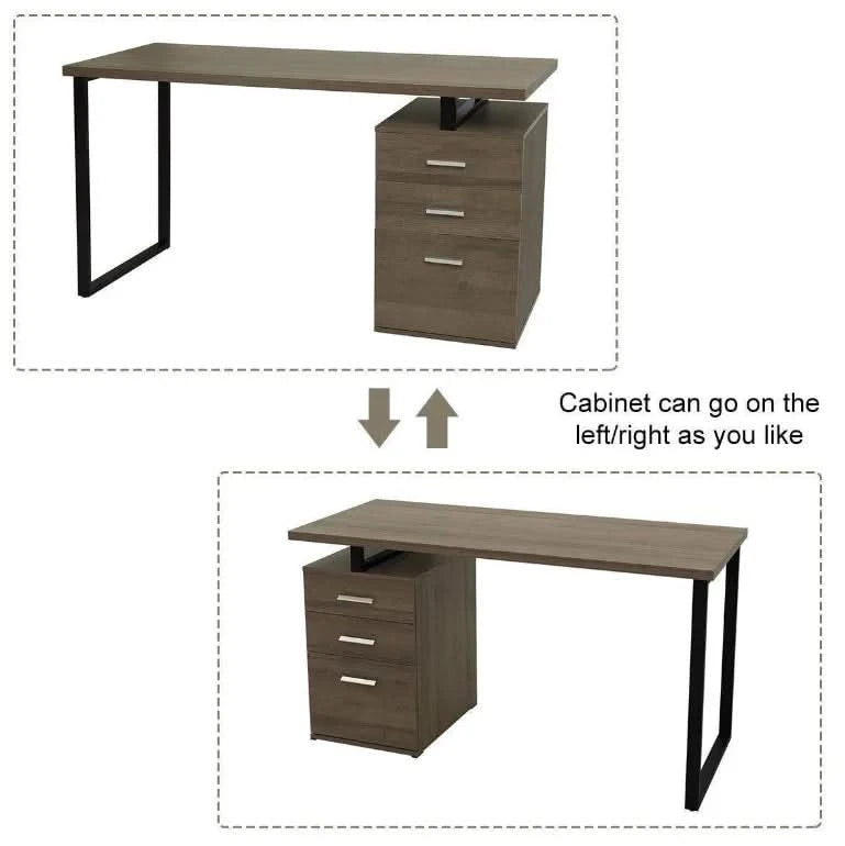Modern Style Simple Design Office Computer Desk Home Computer Desk Computer Table