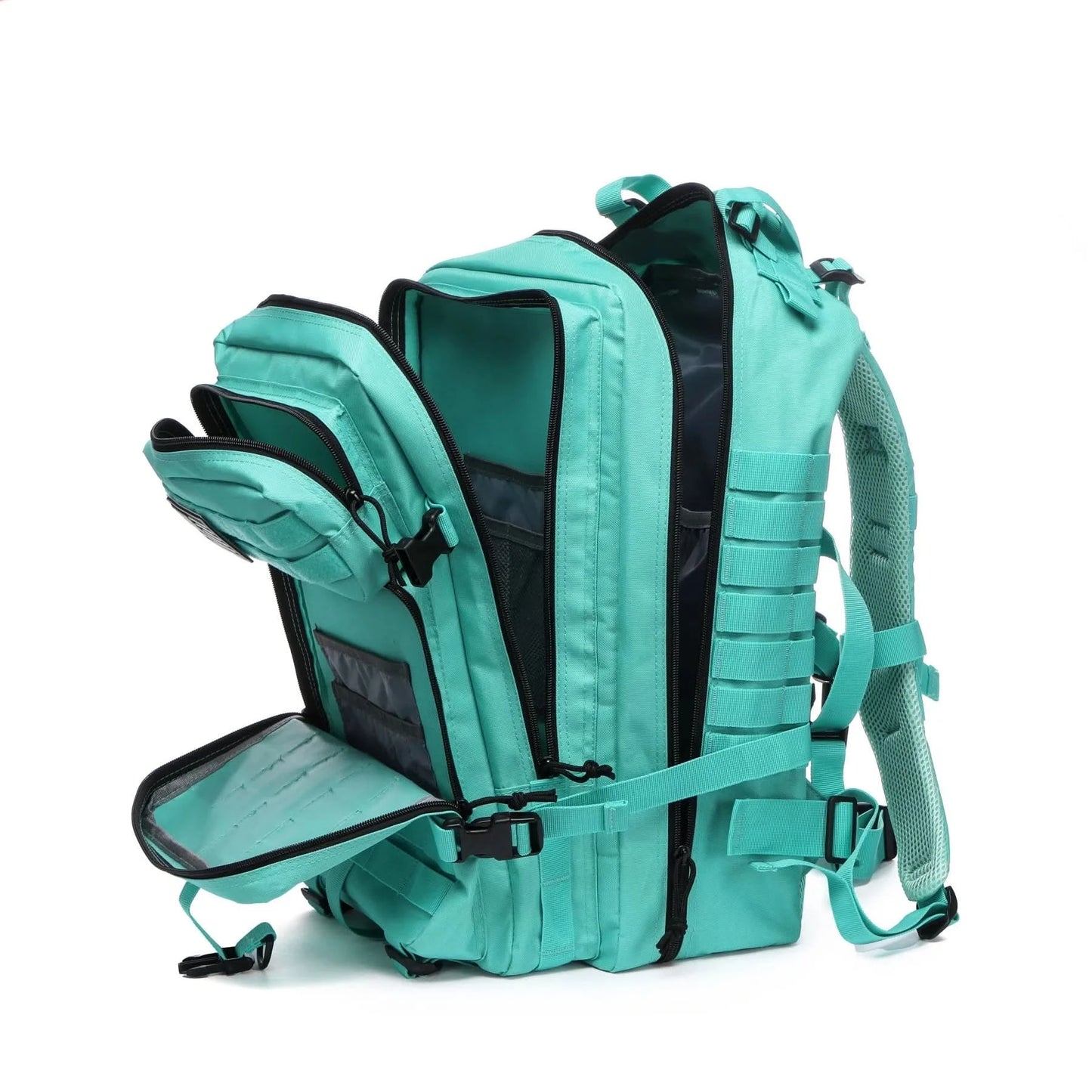 30L/50L 1000D Nylon Wasserdichter Trekking Angel Rucksack Outdoor Rucksäcke Taktische Sport Camping Wandern