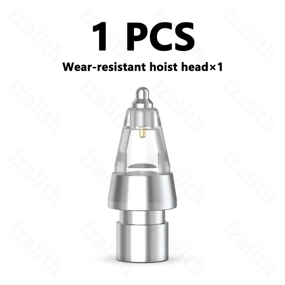 For Apple Pencil Pro Tips Pencil Nib For Apple Pencil Tip Soft Hard Metal For Apple Pencil 1st 2nd 3th(USB-C) Apple Pencil Pro