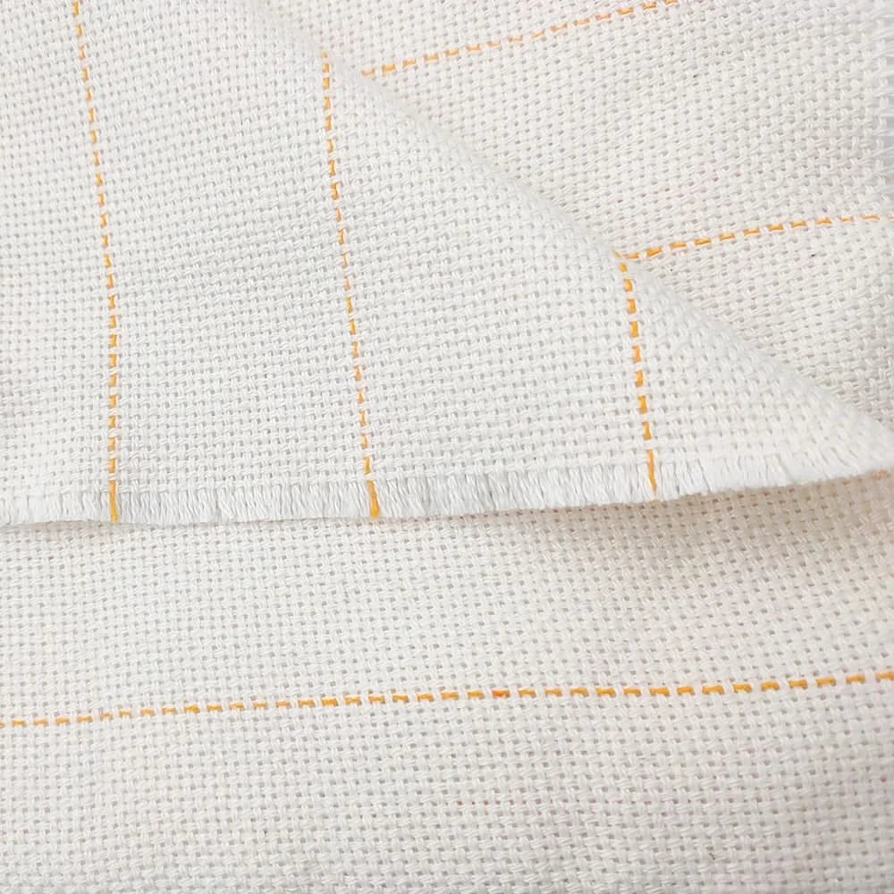 Primäres Tufting-Gewebe, Trägerstoff für elektrische Teppich-Tufting-Pistolen für Teppich-DIY-Stanzen, kleine Größen 1,5/2/3/4/5M
