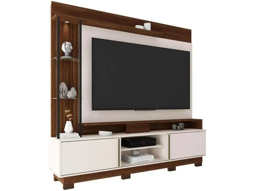Furniture Martino 4 Shelves Panel for TV up to 70 ”DJ