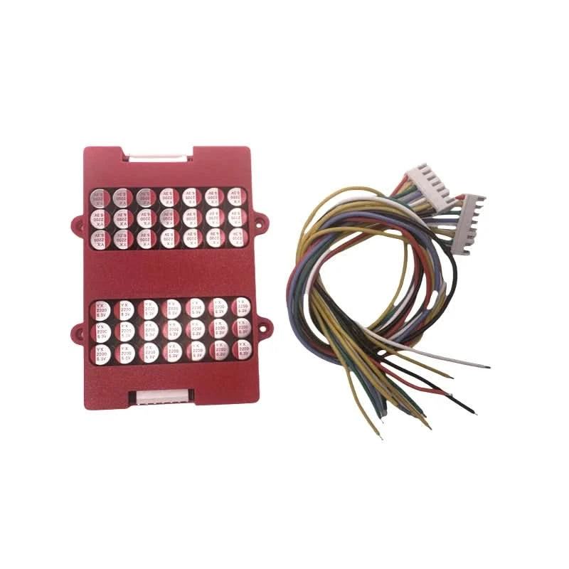 Heltec Großhandel 10S 12S aktiver Equalizer Balancer Lifepo4/Lithium/LTO Batterie-Energie-Aktiv-Entzerrung Kondensator 9S 13S14S