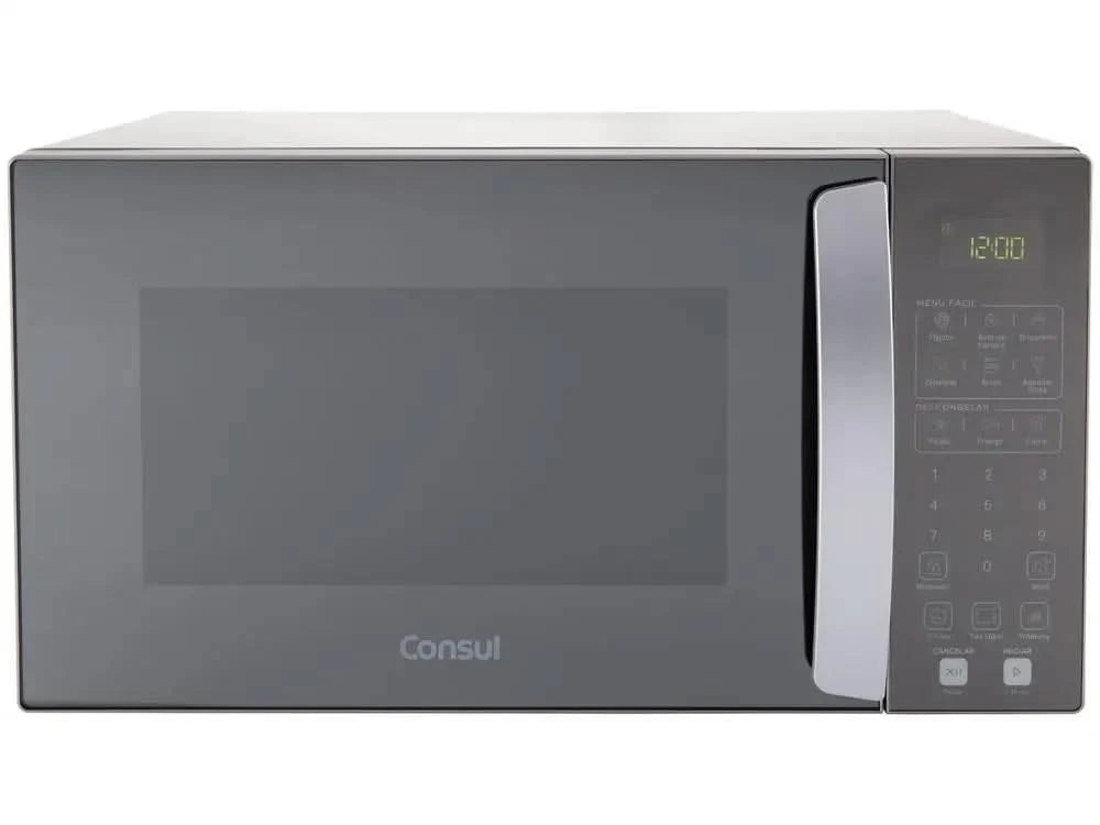 Consul 32L Mirrored Microwave CMS46AR - 220V