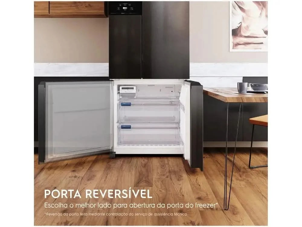 Electrolux Frost Free Multidoor Kühl-/Gefrierkombination-220V