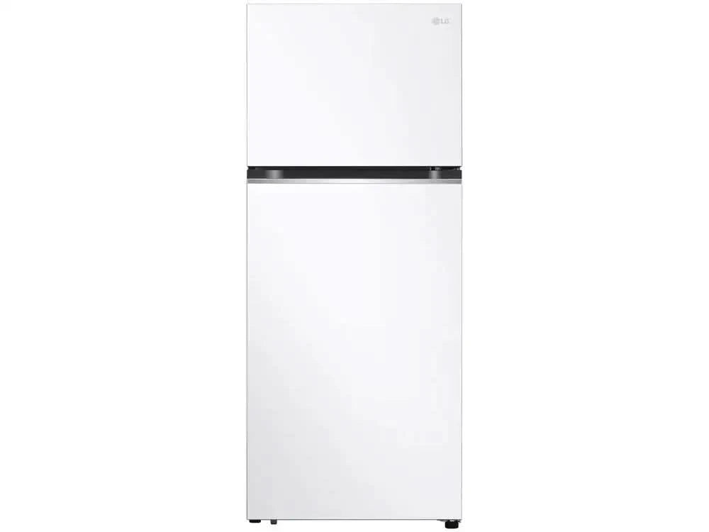 LG No Frost White Duplex 375L GN-B372PQW - 110V Kühlschrank/Kühlgerät