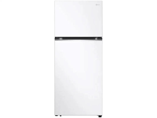 LG Frost Free White Duplex 375L GN-B372PQW - 110V Refrigerator/Cooler