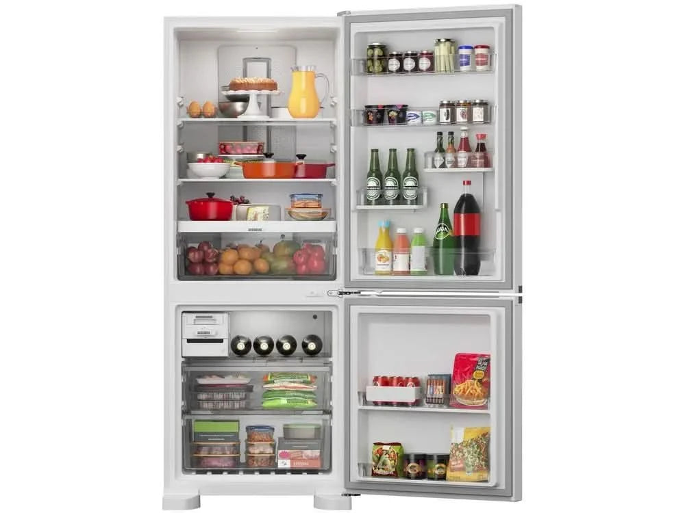 Kühlschrank Brastemp Frost Free Duplex 447L BRE57FB - 220V