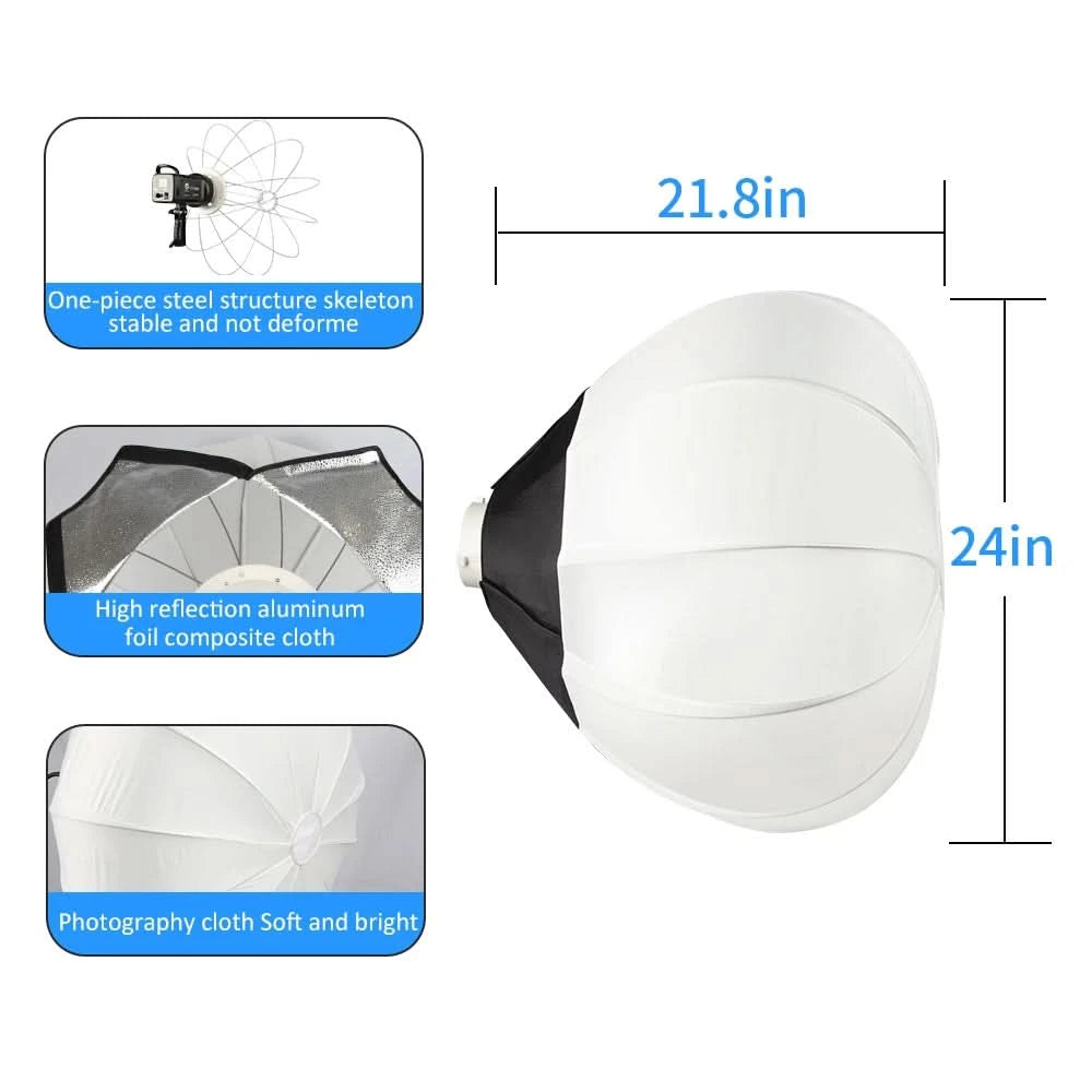 135W Photography LED Video Light  Daylight-Balanced Sun Lamp for Portrait Flash Studio Accessories Youtube Live