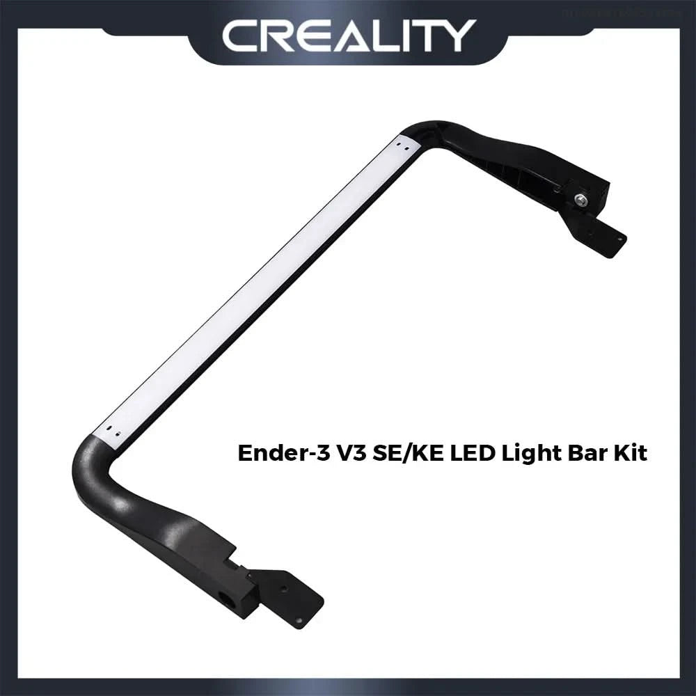 Creality Original Ender-3 V3 SE/KE LED-Lichtleiste Helles Licht Energie- und Stromsparend Einfache Installation