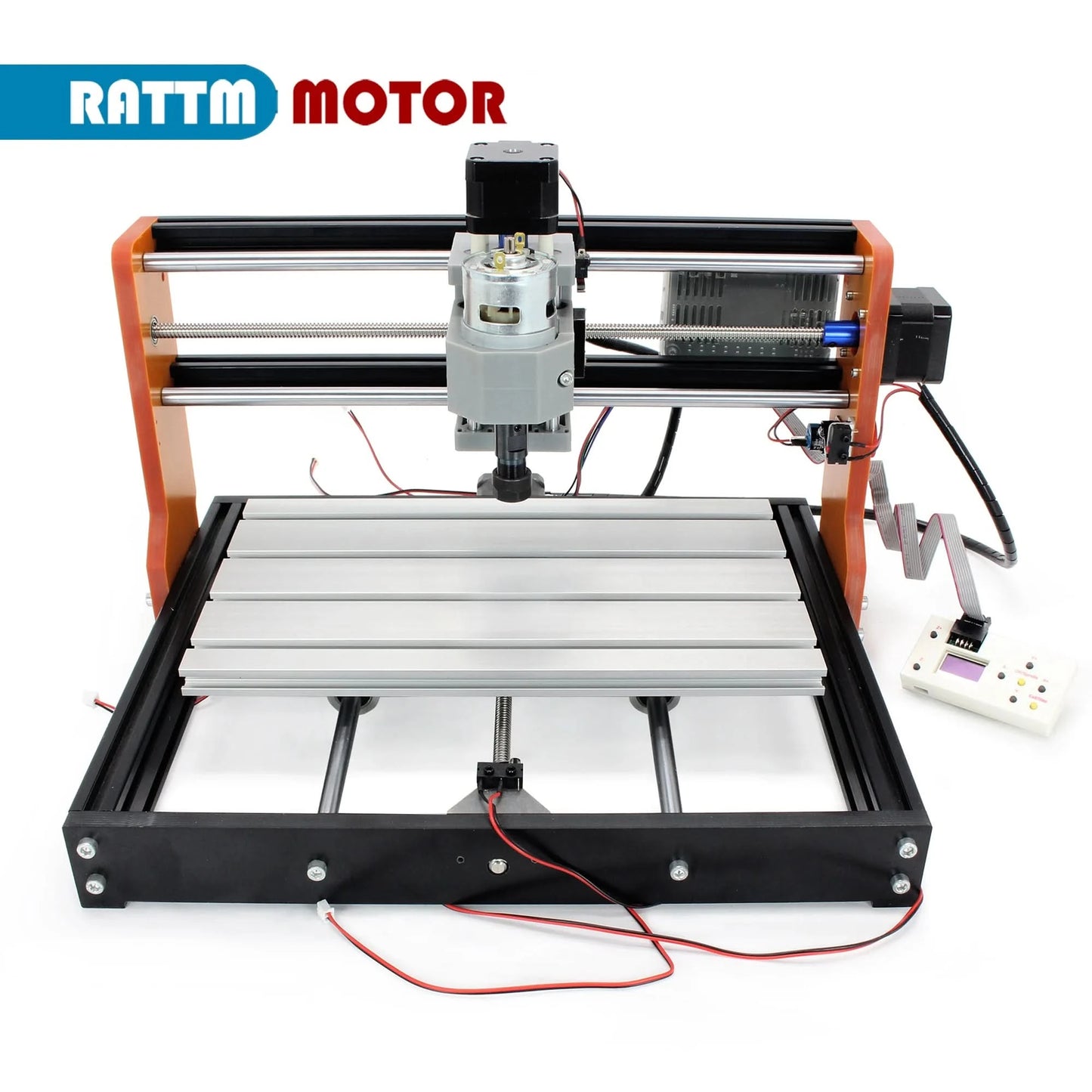 3018 Pro 3 Axis CNC GRBL Control DIY Mini Laser engraving Router Machine With E-stop + Off-line Controller
