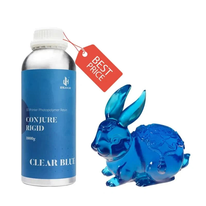 Sonderaktion zur Bestandsräumung – Conjure Resina für Anycubic Photon LCD-3D-Drucker UV 405nm Harz