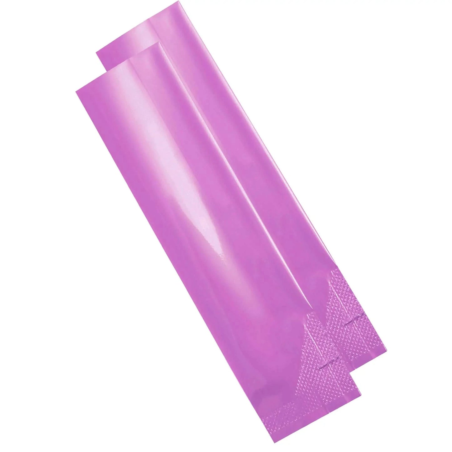 Aluminum Foil Mylar Bag, Small Heat Seal, Individual Coffee Powder Sampling Packaging, Vacuum Pouch, 200 Pcs