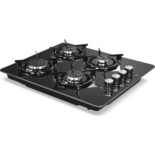 The Gas Stove Has A Ceramic Glass Built-in High-efficiency Burner, And The Stainless Steel Gas Stove Manufacturers