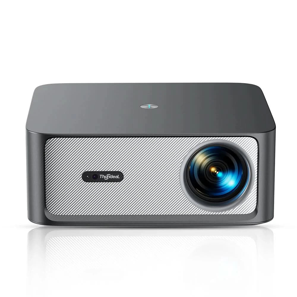 ThundeaL TD98Pro 1080P Full HD Projektor 4K Android WiFi Beamer Autofokus TD98 Pro 3D Smart Heimkino Video Outdoor Projektor